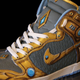 Illustration for article titled Why Wear One Pair of emStarCraft/em Sneakers When You Can Rock Three?